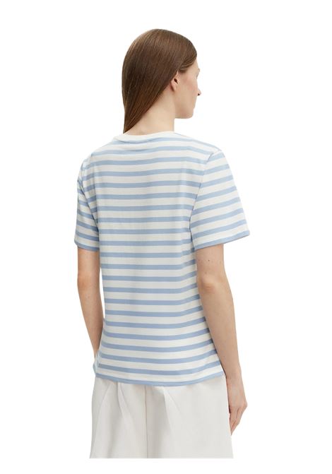 T-shirt in jersey di cotone Weekend MAXMARA | SATRAPO015